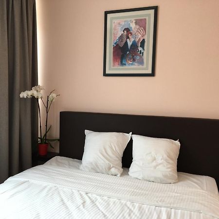 Sint-Jans-Molenbeek Slina Hotel Brussels מראה חיצוני תמונה
