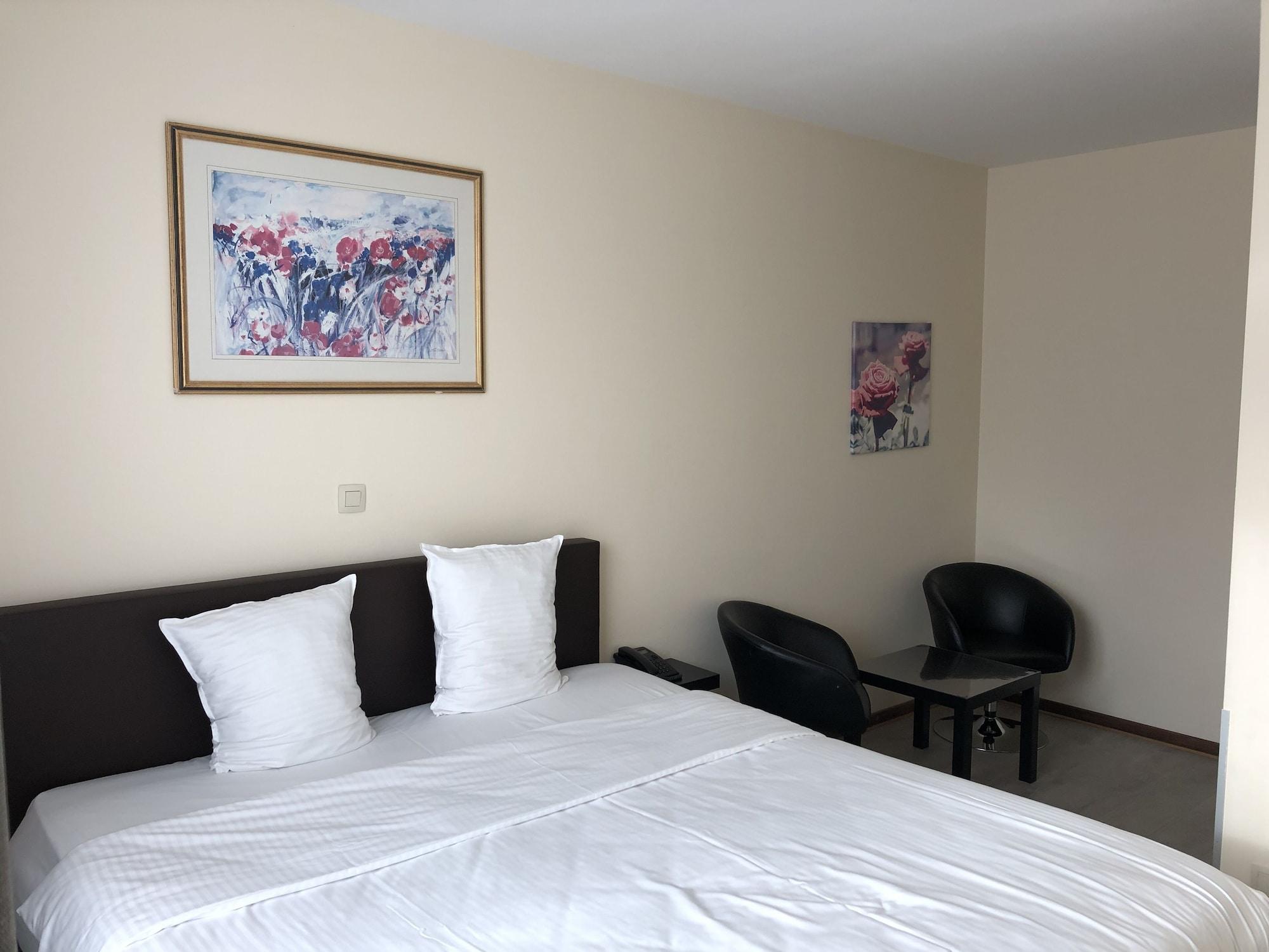Sint-Jans-Molenbeek Slina Hotel Brussels מראה חיצוני תמונה