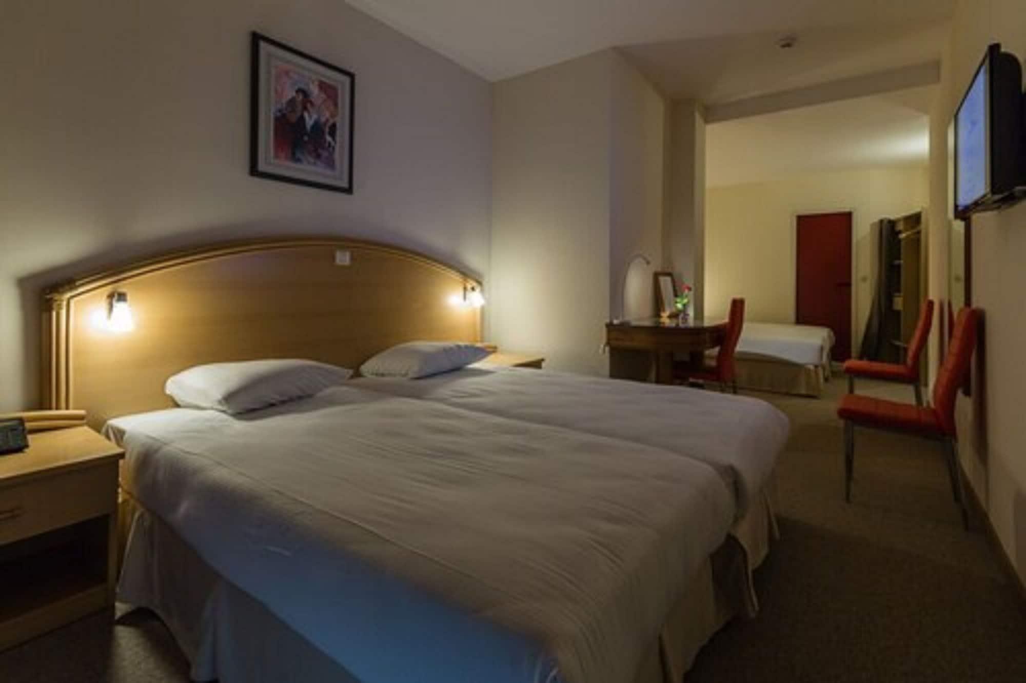 Sint-Jans-Molenbeek Slina Hotel Brussels מראה חיצוני תמונה
