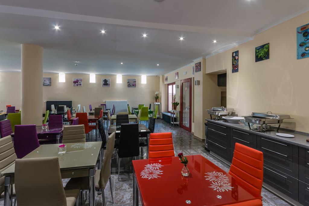 Sint-Jans-Molenbeek Slina Hotel Brussels מראה חיצוני תמונה