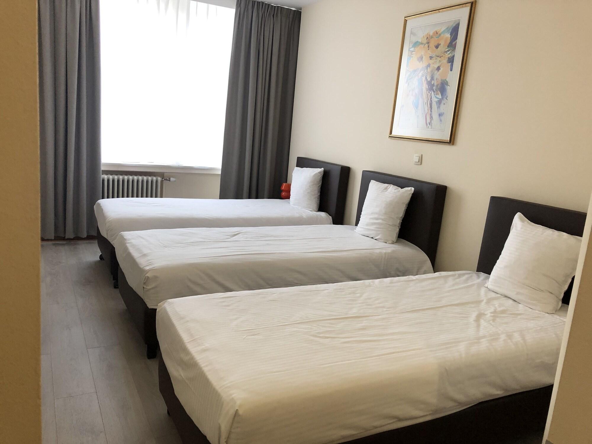 Sint-Jans-Molenbeek Slina Hotel Brussels מראה חיצוני תמונה