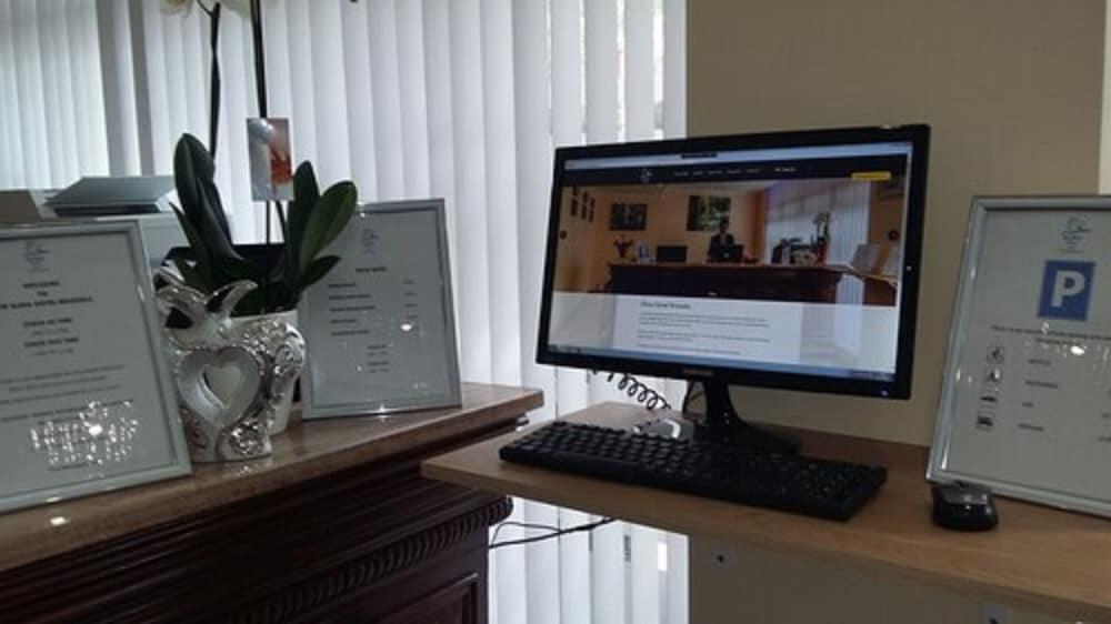 Sint-Jans-Molenbeek Slina Hotel Brussels מראה חיצוני תמונה