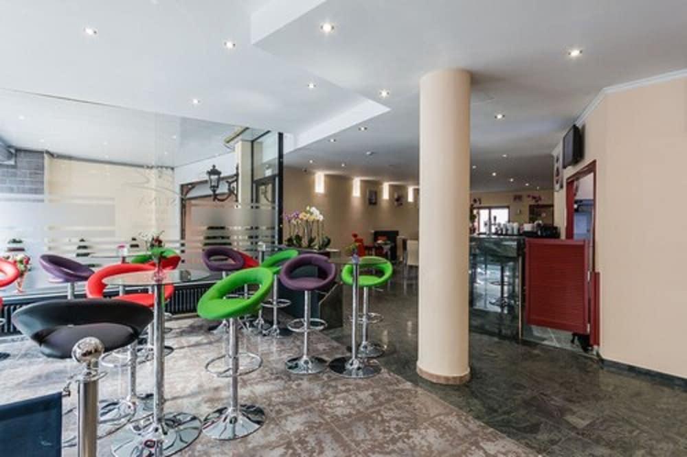 Sint-Jans-Molenbeek Slina Hotel Brussels מראה חיצוני תמונה