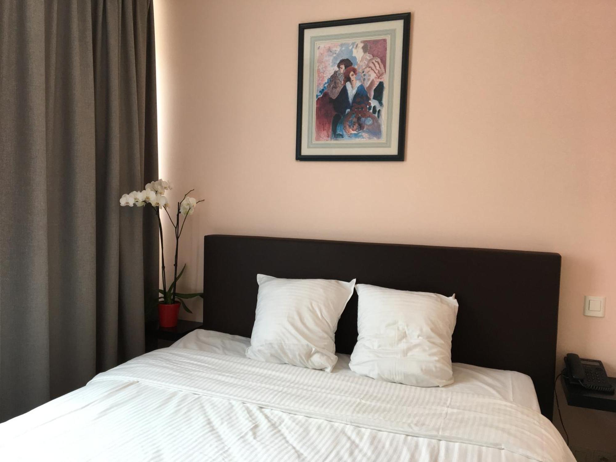 Sint-Jans-Molenbeek Slina Hotel Brussels מראה חיצוני תמונה