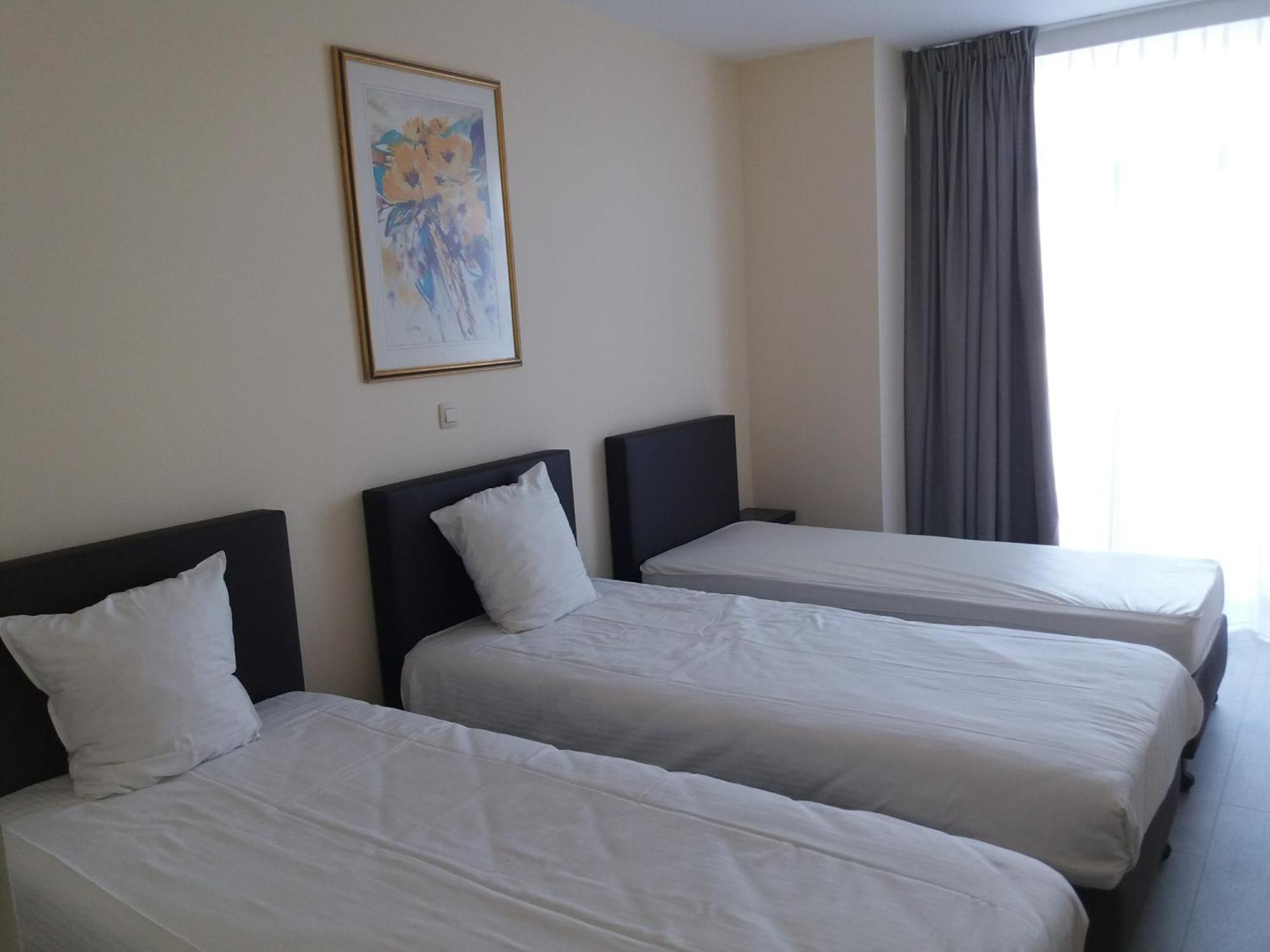 Sint-Jans-Molenbeek Slina Hotel Brussels מראה חיצוני תמונה