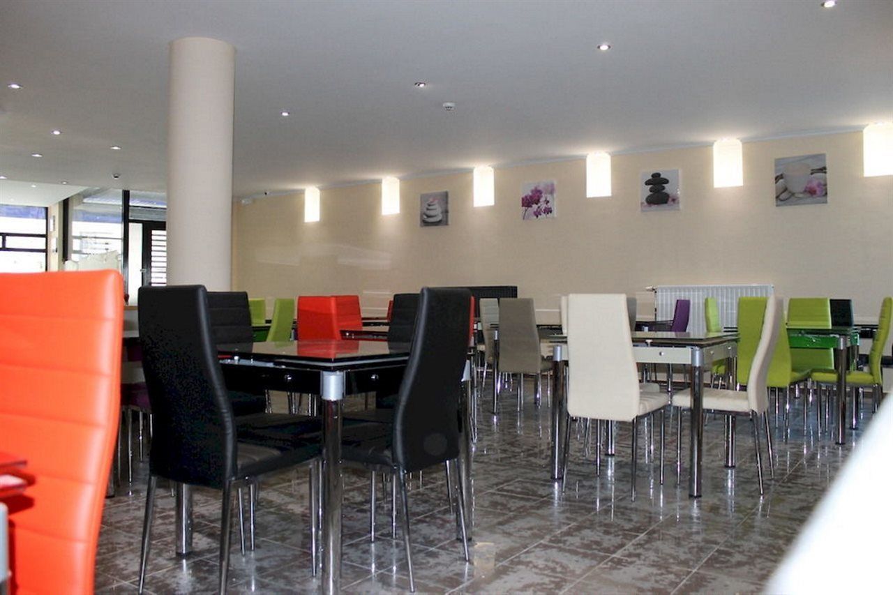 Sint-Jans-Molenbeek Slina Hotel Brussels מראה חיצוני תמונה