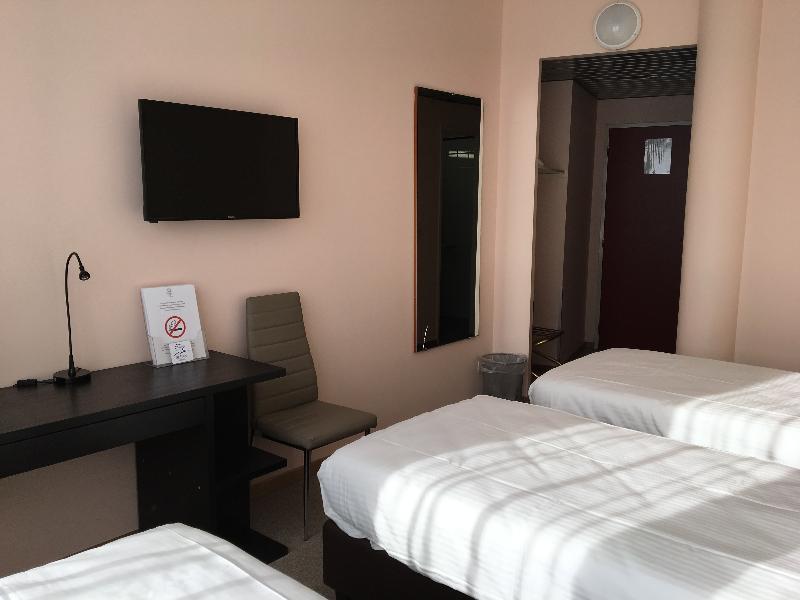 Sint-Jans-Molenbeek Slina Hotel Brussels מראה חיצוני תמונה