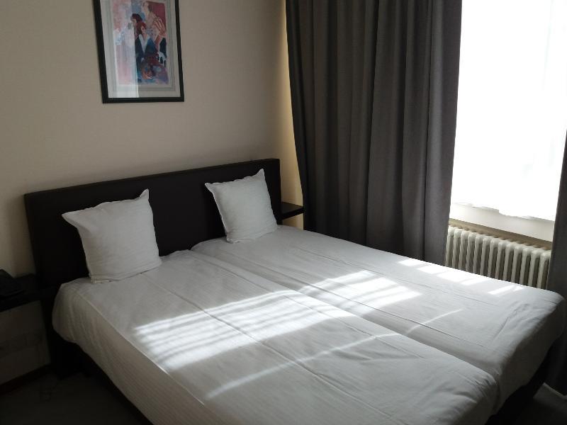 Sint-Jans-Molenbeek Slina Hotel Brussels מראה חיצוני תמונה