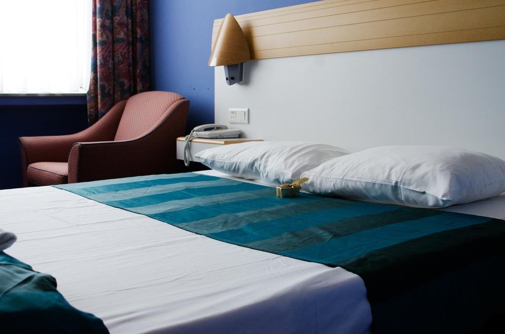 Sint-Jans-Molenbeek Slina Hotel Brussels מראה חיצוני תמונה